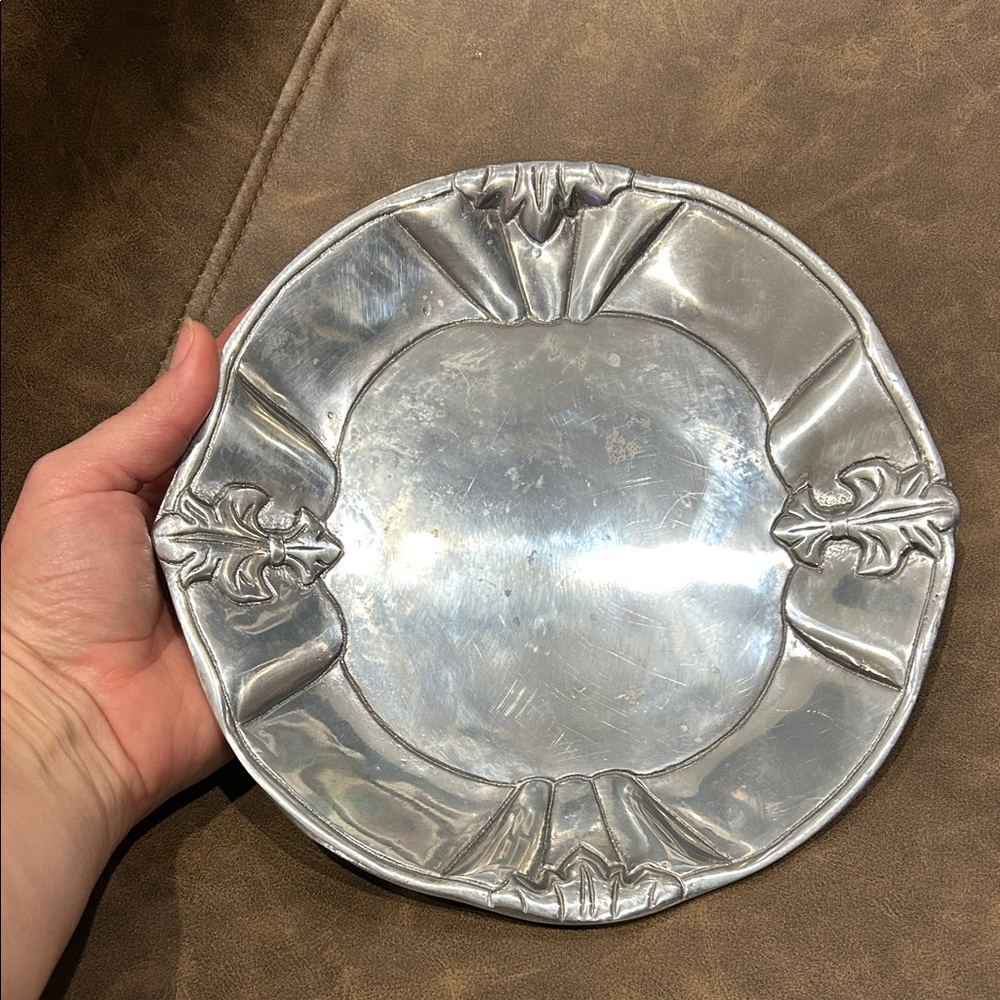 Arthur Court platter